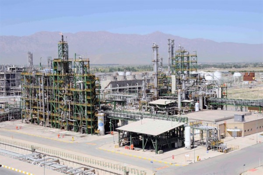 Arak Petrochemical- Supplying Filters Project Development plant