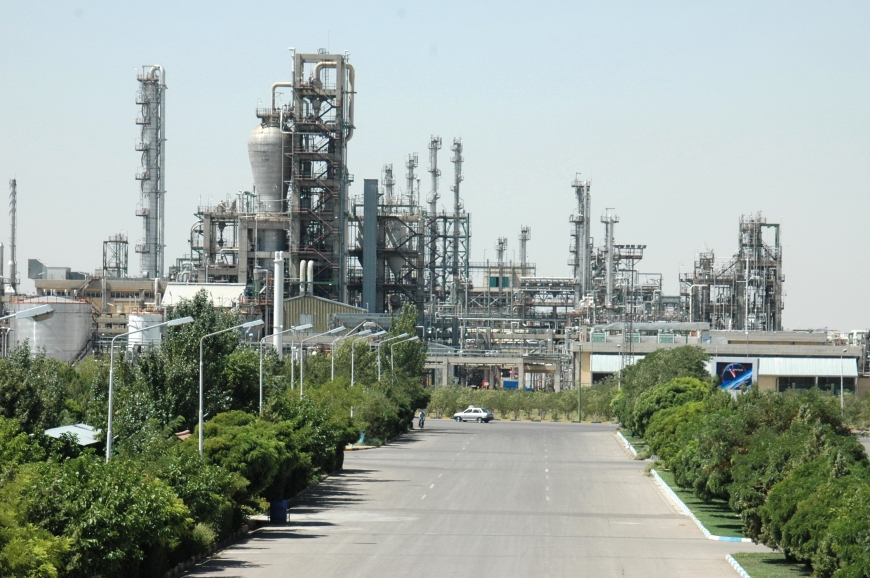 Tabriz Petrochemical- Supplying Compressors and Blowers