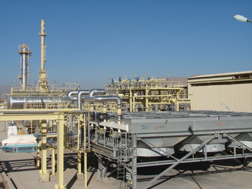 Abadan Oil Refinery- Supplying Pumps & Electromotor Maintenance project