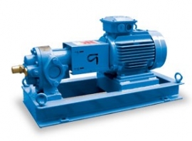 POSITIVE DISPLACEMENT PUMPS