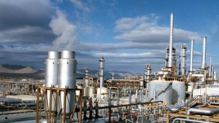 Lorestan Petrochemical- Supplying Filters project