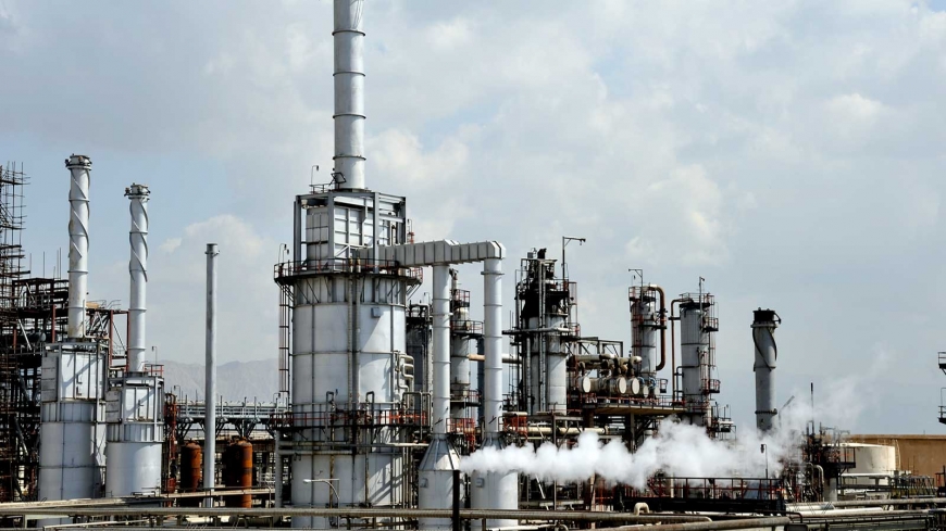 Bandar Abbas oil refinery- Supplying Filters of Gasoline production increase project