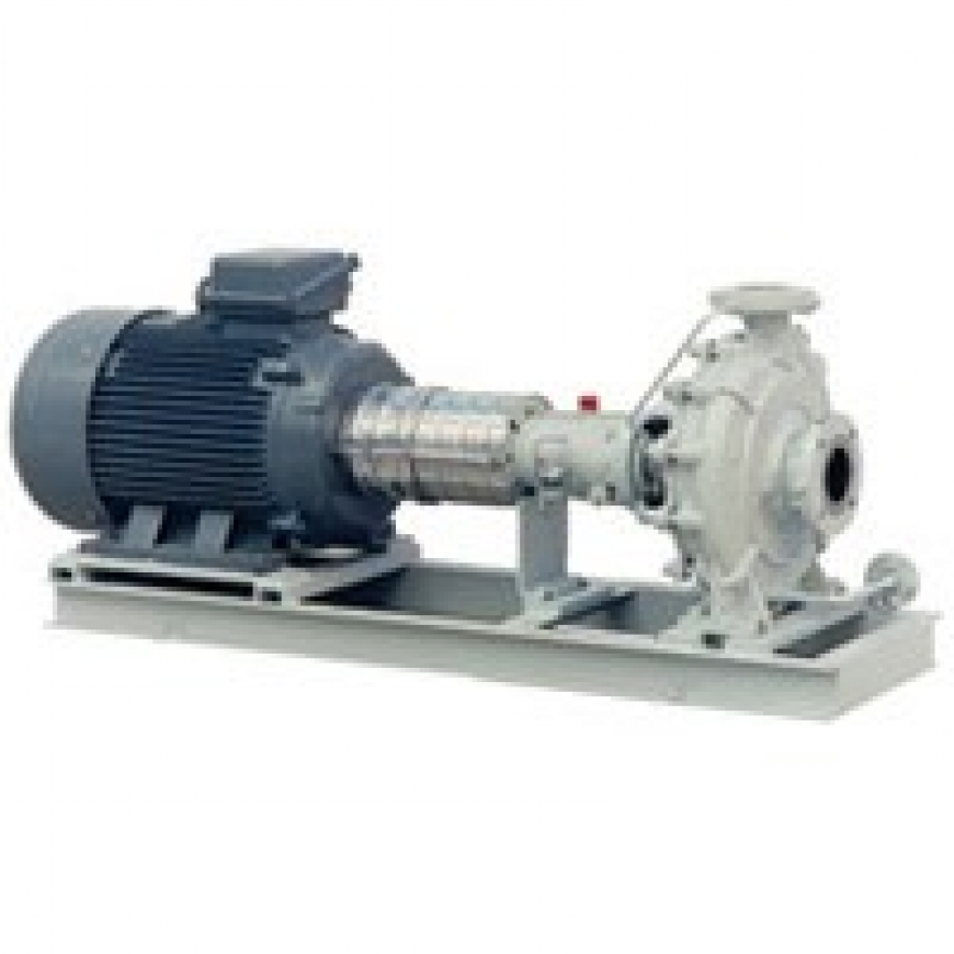 VACUUM PUMPS & UNITS