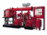 WATER AND WASTE WATER PUMPS