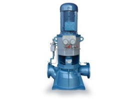 CENTRIFUGAL PUMPS